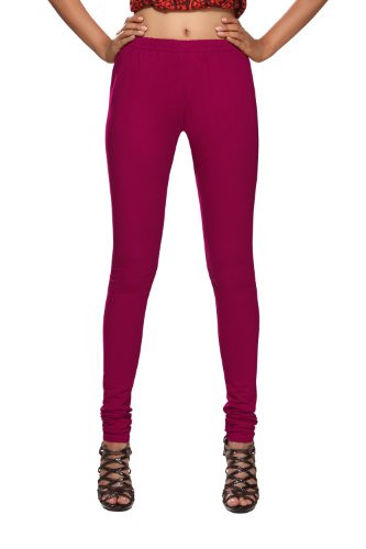Women's Indian Mix N Match Leggings Pink