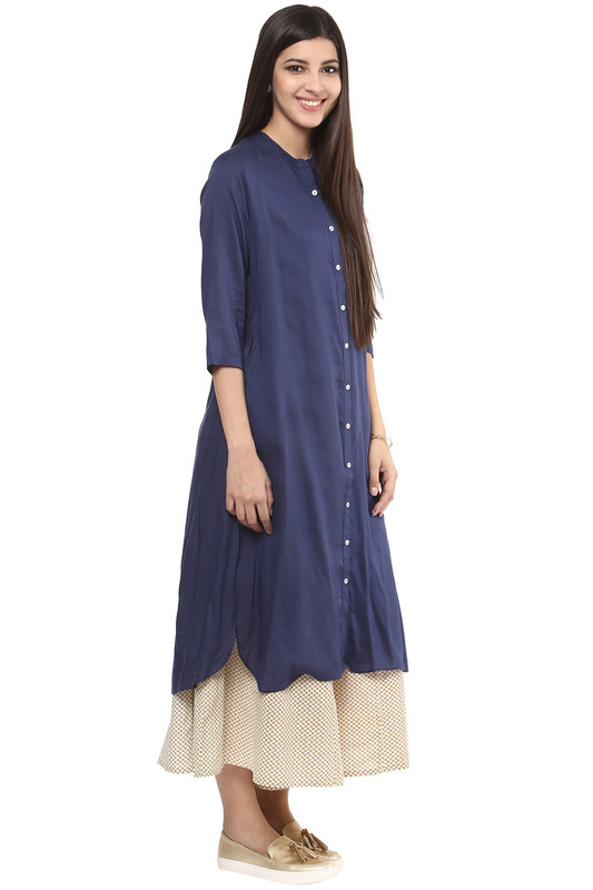 kurta long dress