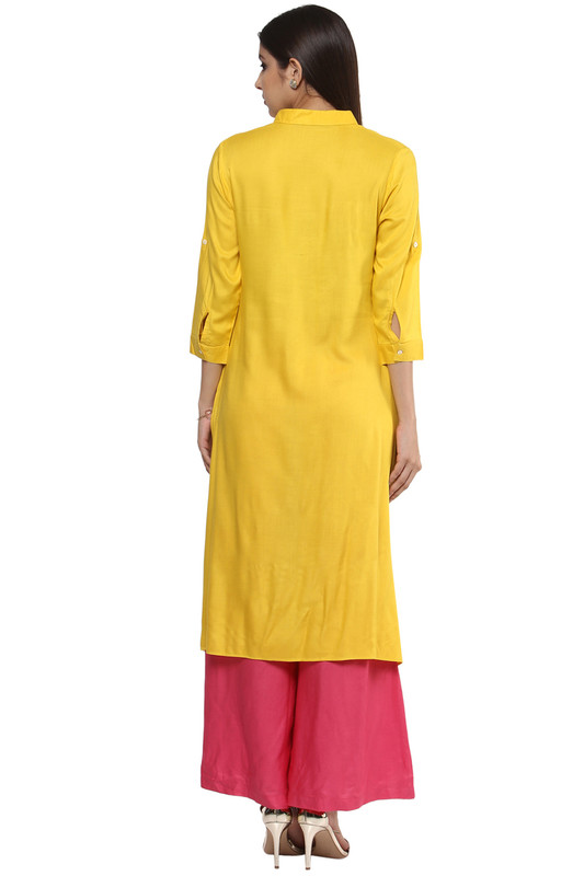 kurta long dress