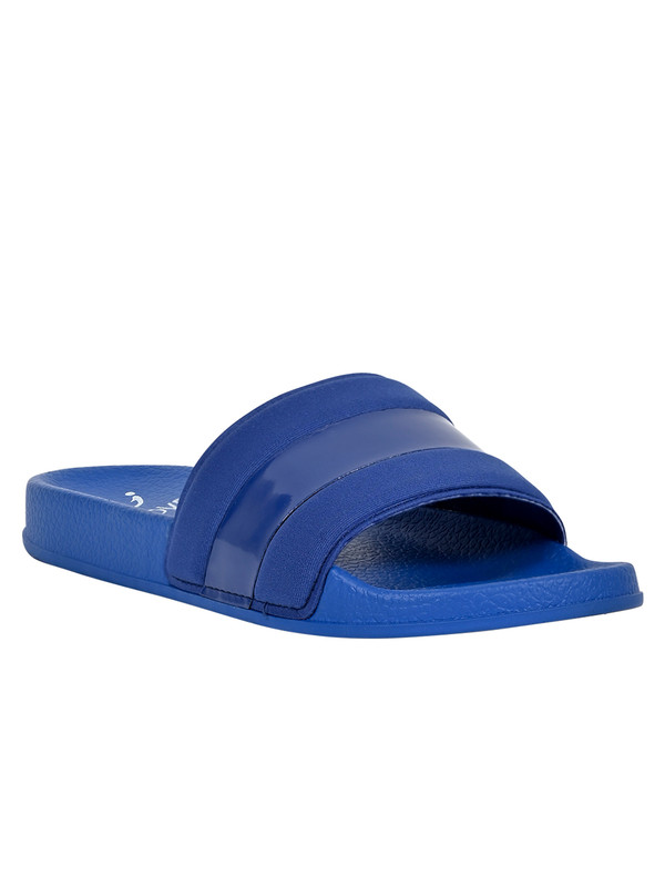 Jove Women's Royal Blue Sandals  Jove Women's Royal Blue Sandals