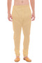 Men's Traditional Indian Churidar Pants - Front | In-Sattva 