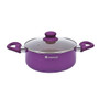 Wonderchef : Purple Casserole Pan | Basic View