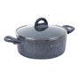 Wonderchef : Gray Casserole Dish | Basic View