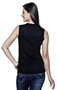 Akkriti Women's Pintucked Sleeveless Top ÌÎÌ_Ì´åÇÌÎÌ__ÌÎÌ_ÌÎ_ÌÎÌ_Ì´åÌÎÌ_ÌÎ_ÌÎÌ_Ì´å« Back