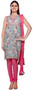 Trishaa Women's Salwaar Kameez Set- All over Floral Print ÛÒ Front