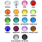 Custom Tranfers Custom Rhinestone Transfers