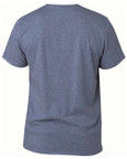 Clothing Threadfast Apparel Navy Heather T-Shirts – Pick Size S – 2X (12 Pieces per Size) $1.75/shirt
