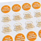 UV DTF Gang Sheet Stickers