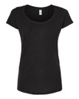 Tultex Style 243 - Black - Front View
