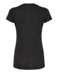 Tultex Style 244 - Black - Back View