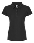 Tultex Style 401 - Black - Front View