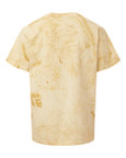 Comfort Colors Style 1745Y - Citrine - Back View