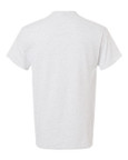 Gildan Style 8300 - Ash - Back View