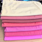 warm tone tees
