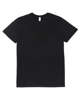 Clothing Threadfast Apparel Black T-Shirts – Pick Size XL – 2X (12 Pieces per Size)