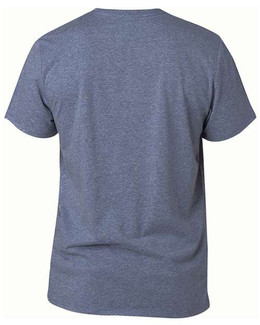 Clothing Threadfast Apparel Navy Heather T-Shirts – Pick Size S – 2X (12 Pieces per Size) $1.75/shirt