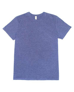 Clothing Threadfast Apparel Royal Heather T-Shirts – Pick Size S – 2X (12 Pieces per Size) $1.75/shirt