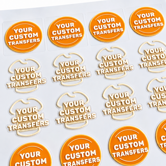 UV DTF Gang Sheet Stickers