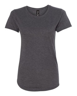 Gildan Style 6750L - Dark Heather - Front View
