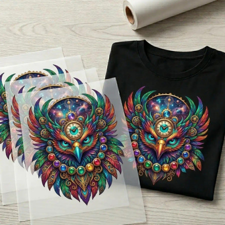 Custom Tranfers Full Color DTF Transfers