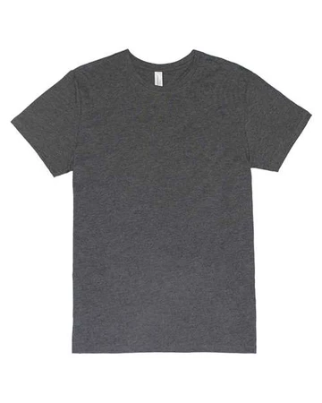 Clothing Threadfast Apparel Charcoal Heather T-Shirts – Pick Size XS – 3X (12 Pieces per Size)