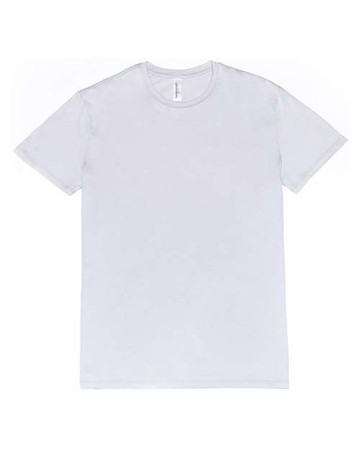 Clothing Threadfast Apparel Silver T-Shirts – Pick Size XS – 2X (12 Pieces per Size) $1.75/shirt