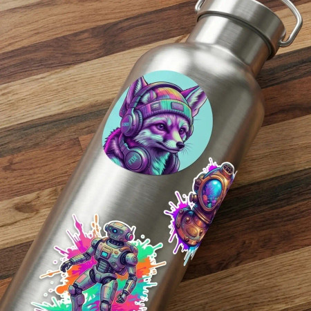 UV DTF Gang Sheet Stickers