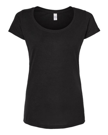 Tultex Style 243 - Black - Front View