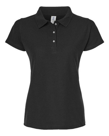 Tultex Style 401 - Black - Front View
