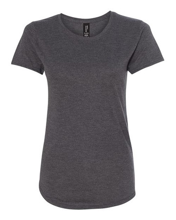 Gildan Style 6750L - Dark Heather - Front View