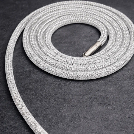 Crystal rhinestone hoodie string