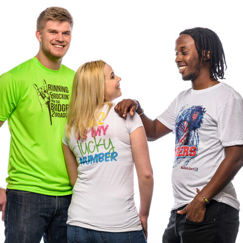 Sublimation Transfers