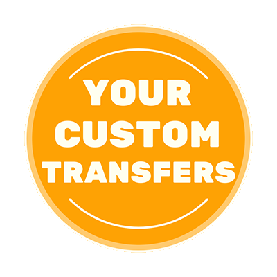 Your Custom Transfers Logo