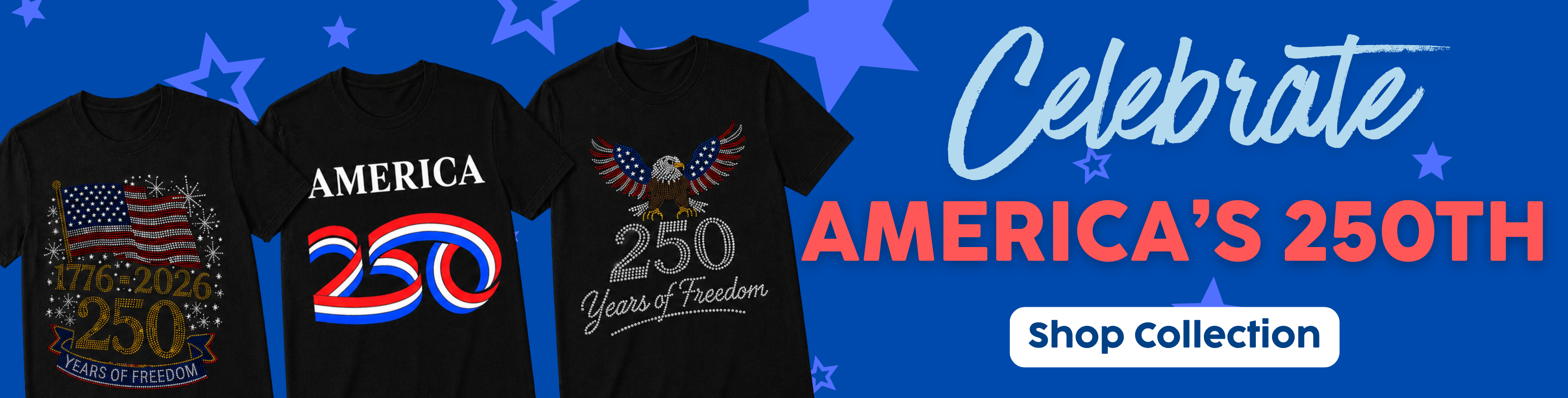 America's 250th - Desktop
