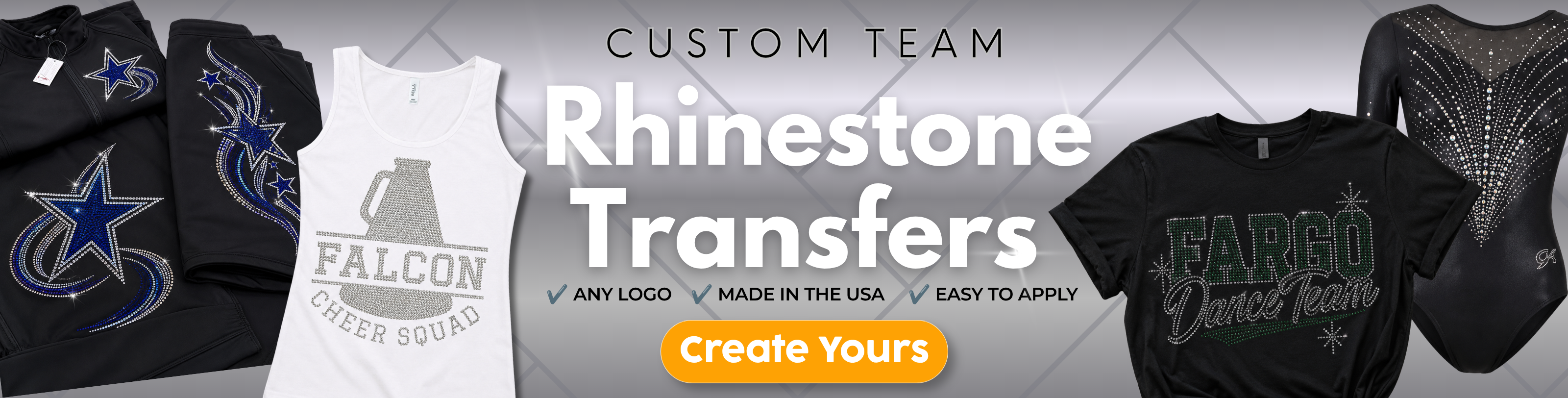 Team Rhinestone Designs - Desktop
