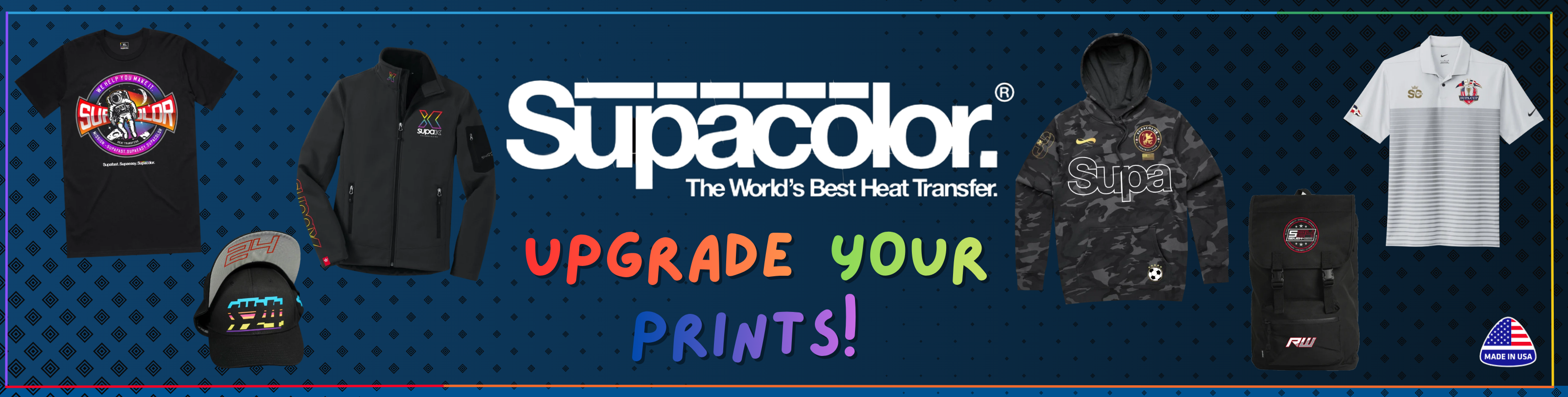 Supacolor - Desktop