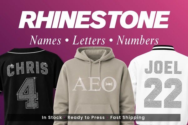 Letters and Numbers - Mobile