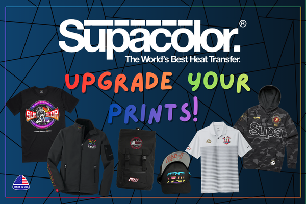 Supacolor  - Mobile