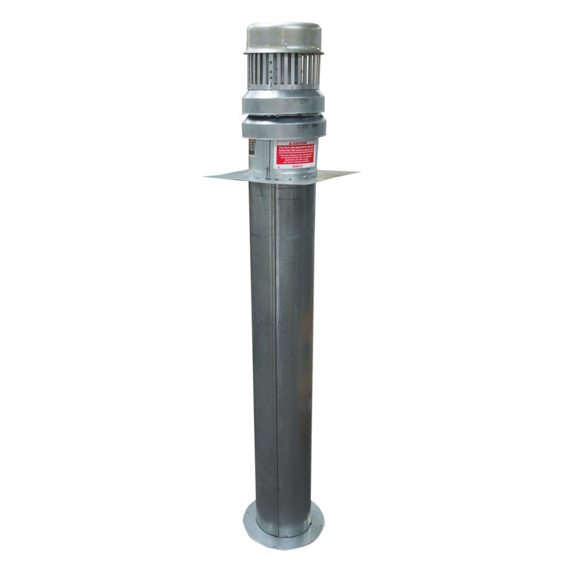 SRJ1 1-Piece Roof Jack for CMF2 and CMF3 Furnaces - 0-12