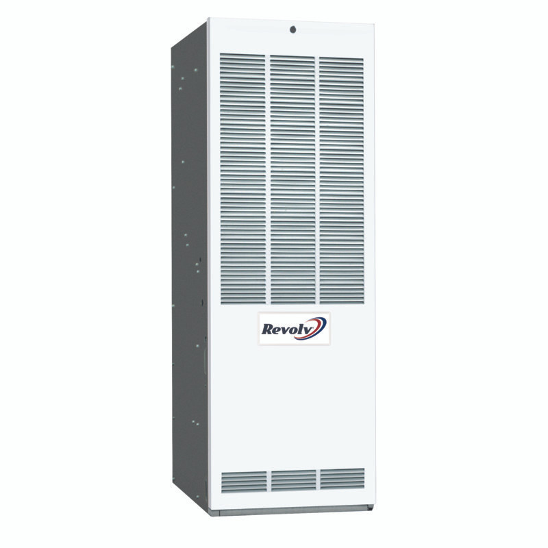 A2L MG1E 77 MBH Downflow/Front Return 80% AFUE Gas Furnace - with
