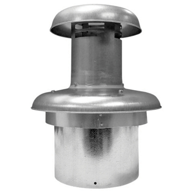 Roof Jack Crown Assembly for MG1E & M5SB Furnaces | Style Crest