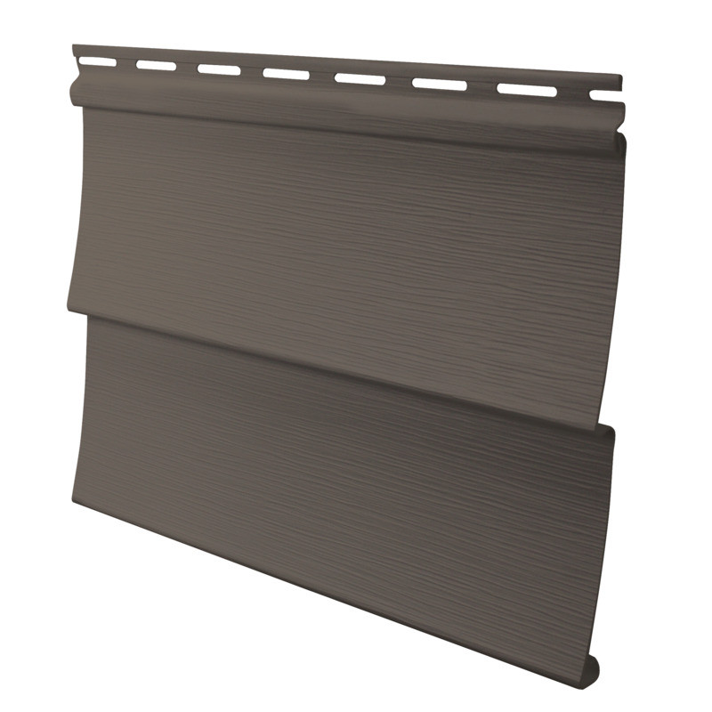 Double .040 Vinyl Siding - 4