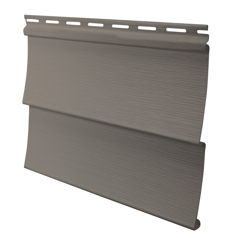 Double .040 Vinyl Siding - 4