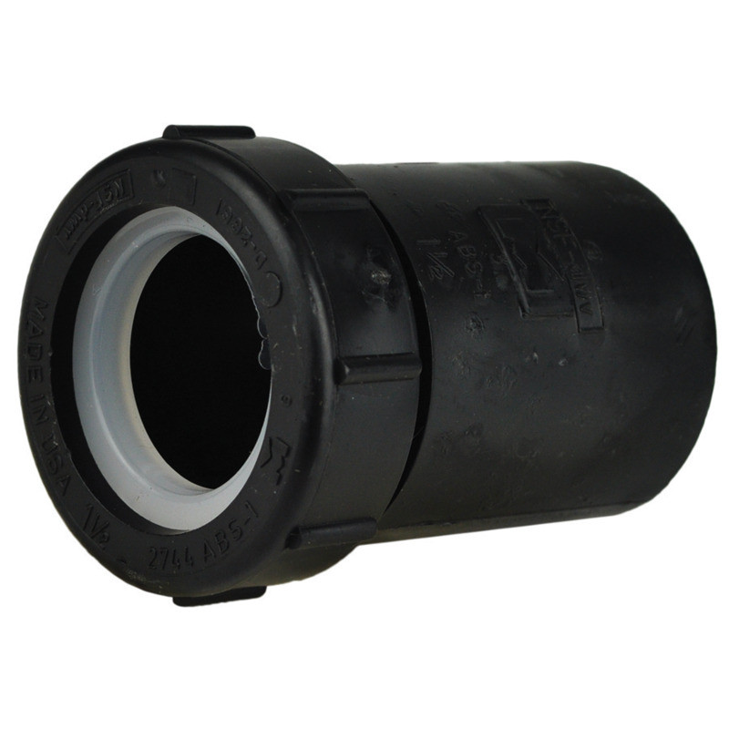 SMAP ボスジャン ABS P-Trap Adapter - 1-1/2