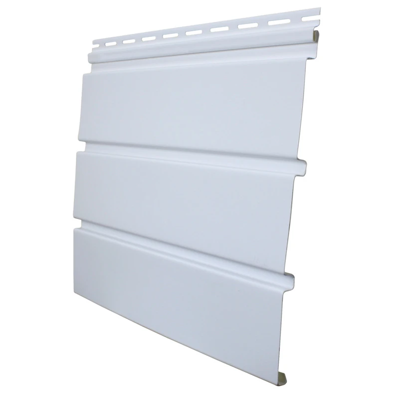Universal T4 Solid Soffit - White Birch | Style Crest