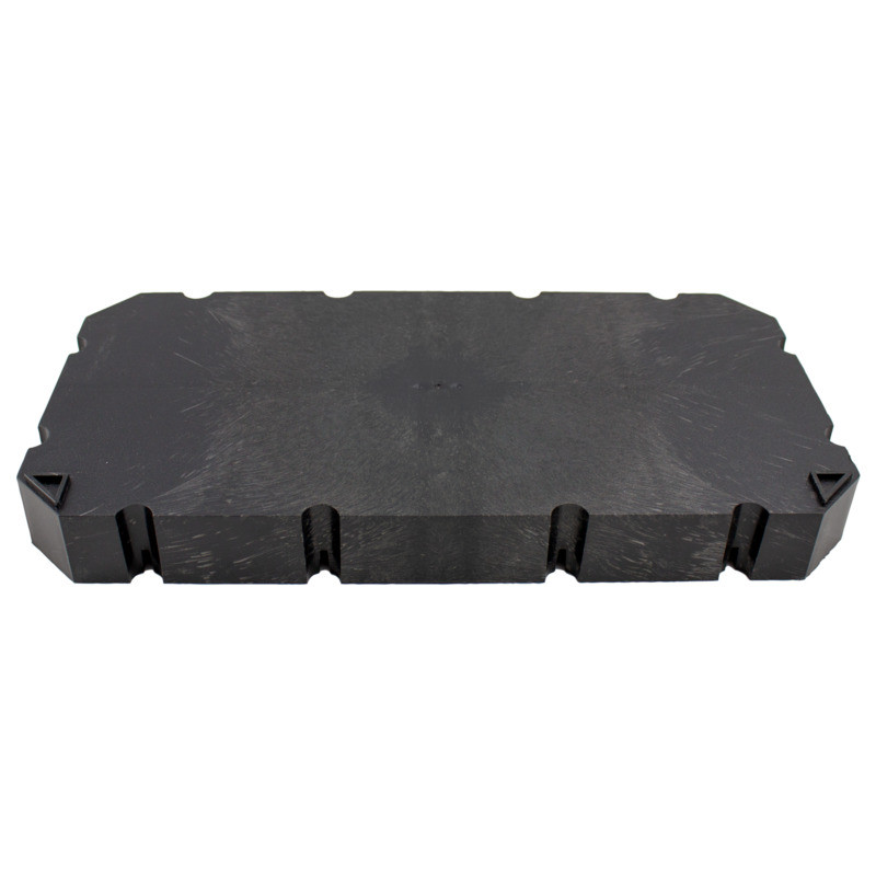 ABS Plastic Cap Plate - 16