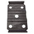 Spring Tie-Plate for 3" Axles with 1-3/4" Spring and 1/2" U-Bolts (142199004)