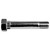 Plated Shackle Bolt - 3" x 9/16" (142199001)