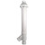 Concentric Vent Kit with Roof Flashing (VMC and VMA Furnaces Only)