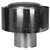 Draft Cap for 4" Single Pipe Flue or Exhaust Fan
